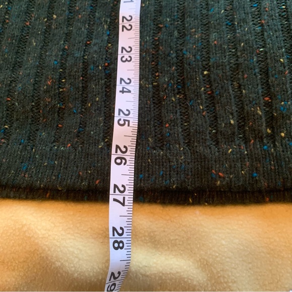 Nwt Chaps Ralph Lauren knit ribbed turtleneck, medium - Picture 6 of 6